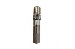 China 60PSI Pressurized Aluminum Mini Nitrogen Regulator supplier