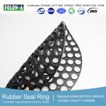 Custom Rubber Parts For Industrial Machinery With ROHS REACH FDA LFGB Certification for sale