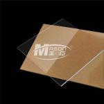 3/8'' Thickness 4x8' Crystal Clear Plexiglass Acrylic Sheets 100% Virgin MMA for sale