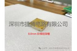 China 2-Layer Rogers4350B Circuit Board For Electronic Communications supplier