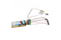 China Square TFT LCD Module 2.4 Inch , Video Brochure Module 240X320 Resolution supplier