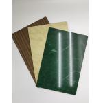 Anodized Fire Rated ACP Sheets 2mm Non Combustible  For Curtain Walls for sale