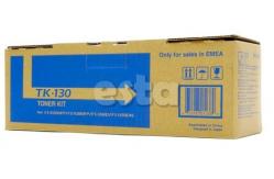 China Kyocera FS 1300D Original Toner Cartridge TK130 With 7200 Page Yield supplier