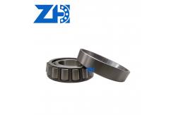 China High Load Capacity Taper Roller Bearing 30318U GCR15 Steel Precision P0 supplier