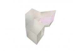 China Rhomboid Prism Optical Beam Splitters 632.8nm Lateral Displacement Beamsplitter supplier