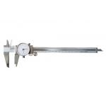 0-150mm/0-6′′ High Quality Metric/Inch and Inch/Metric Dial Caliper Measuring Tools for sale