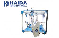 China AC220V Furniture Testing Table Strength Test Machine Wooden Desk Panel supplier