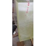 10mm Thickness Customized Leaded Glass For X Ray Shielding Smooth Edge for sale