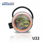 U22 18w Motorcycle Transformer led headlight for sale