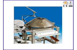 China ISO 5657 Fire Testing Equipment , Ignitability Test Apparatus For Building Material supplier