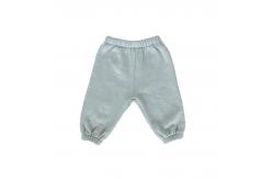 China Custom Fleeced Cotton Crew Neck Pullover Sweatsuit 2PCS For Mommy And Me supplier