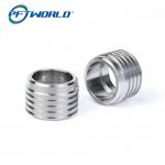 Aluminum Metal CNC Machining Parts Customized CNC Turning Milling Service for sale