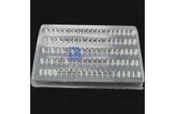 China Lithium Niobate Piezoelectric Ring Wafer Orientation Z-Cut Or 36Y-Cut supplier