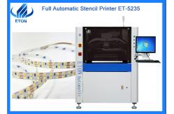 China SMT Electric Board Embedded Scale Automatic Vision Stencil Printer supplier