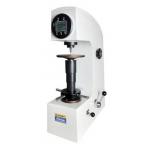 Manual Loading Digital Display Rockwell Hardness Tester with Vertical Test Space 170mm for sale