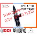 Diesel Engine Fuel Common Rail Injector 0445120270 0445120271 0986435598 A4710700487 A47107004870080