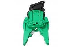 China JCB Excavator Hydraulic Crusher Demolition Shears Attachment OEM supplier