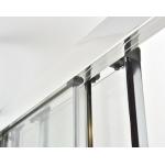 6mm Sliding Frameless Shower Enclosure 900x900x1900mm