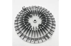 China CNC Machining Die Casting Components Aluminum Zinc supplier