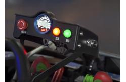 China Fast Track Children Go Kart 32km/H App Adjustment Control OEM supplier