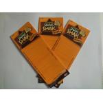 Attractive Blister Card Packaging 250 Gram Kraft Paper With Euro Hang Hole for sale