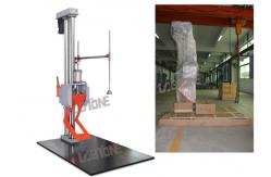 China Durable Packaging Drop Test Machine , Battery Safety Performance Drop Impact Test Machine supplier