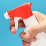 28/410 Small Output Acid Resistant Trigger Sprayer For Spray Bottles With Child Lock for sale