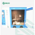 Horizontal & Vertical Flame Tester UL94 Flammability Test Chamber  VW-1/FT-2