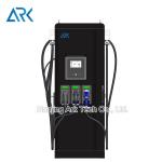 CE CCS 2 CHAdeMO Type 2 60KW IP54 DC Fast EV Charger for sale