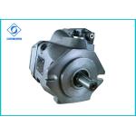 High Power Hydraulic Piston Pump A10V Excellent Suction Performance Peak Pressure 350Bar