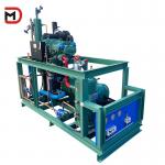 Metal Material Screw Parallel Unit for Long-lasting Product Durability walk in freezer for sale