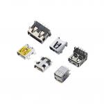 Copper Battery Cable PCB Power Connector PCB BOM Components Sourcing for sale
