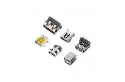 China Copper Battery Cable PCB Power Connector PCB BOM Components Sourcing supplier