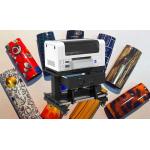 Leadshine Motor 4 Pass 8m2 / Hour Digital Water Transfer Printer EPSON-1600E1 head for sale