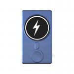 5000mAh Ultra-Thin 5W Wireless Charger Power Bank for iphone 13/12 for sale