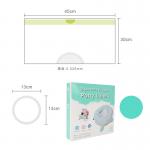 Training Potty Chair Plastic Garbage Bags With Drawstring Super Absorbent Pad