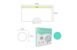 China Training Potty Chair Plastic Garbage Bags With Drawstring Super Absorbent Pad supplier