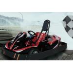Remote Control Electric Mini Go Kart 540w/H Lithium Battery Operated