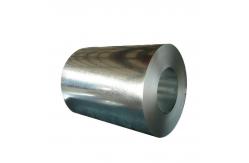 China Zero Spangle 1.0mm thickness Galvanized Steel Coil Flat Steel Material supplier