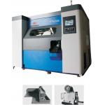 110r/Min 1760mm Height CNC Circular Saw Machine For Metal Cutting for sale