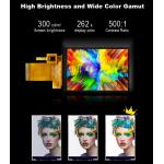 3.5inch Ips Touch Screen 320x480 Lcm Modules Ili9488 Mcu Spi Interface