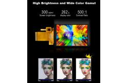 China 3.5inch Ips Touch Screen 320x480 Lcm Modules Ili9488 Mcu Spi Interface supplier