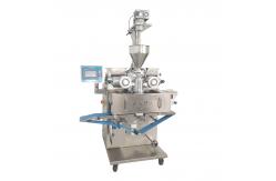 China Papa New Launched P190 Large Double Fillings Encrusting Machine supplier