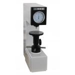 Dial Analog Plastic Rockwell Material Hardness Tester for Hard Rubber / Synthetic Resin