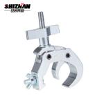 Wholesale Black Light Hanging Quick Rig Pipe Aluminum stage Truss Clamp for sale