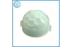 China HDPE PIR Sensor Lens S9010 8006 With 5mm Focus Length supplier