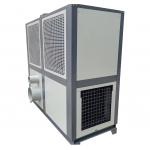 JLSLF-20HP Industrial Air Cooled Air Chiller For Plastic Processing Food Processing