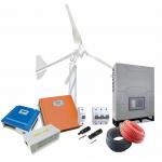 PV Panels 380VAC Wind Power System 3 Phase AC Permanent Magnet for sale