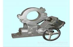 China Adjust Guider Paper Plate Machine Parts For Paper Processing Making Machine supplier