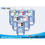 Pigment Wide Format Inks / 700mL Ink Cartridges for Canon iPF8400S iPF8000 Printers for sale